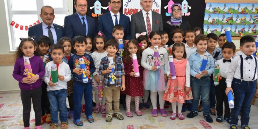Karaman’da 49 bin öğrenci yarıyıl tatiline girdi