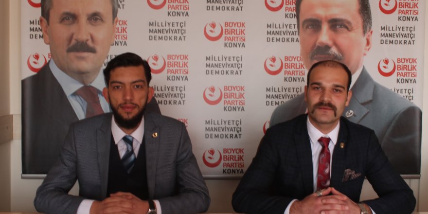 BBP'den HDP'ye Tiyatro Tepkisi