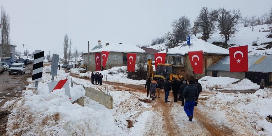 Konya’ya şehit ateşi düştü