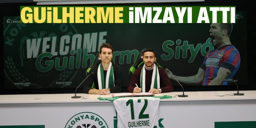 Konyaspor'dan yeni transfer