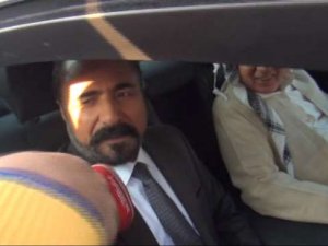 Barzani ve Perwer Türkiye'de