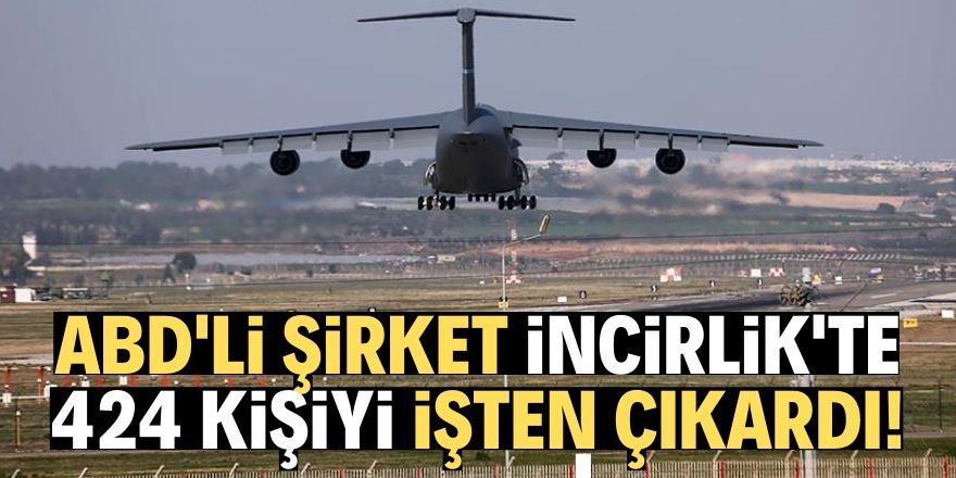 ABD İncirlikten çekiliyor mu?