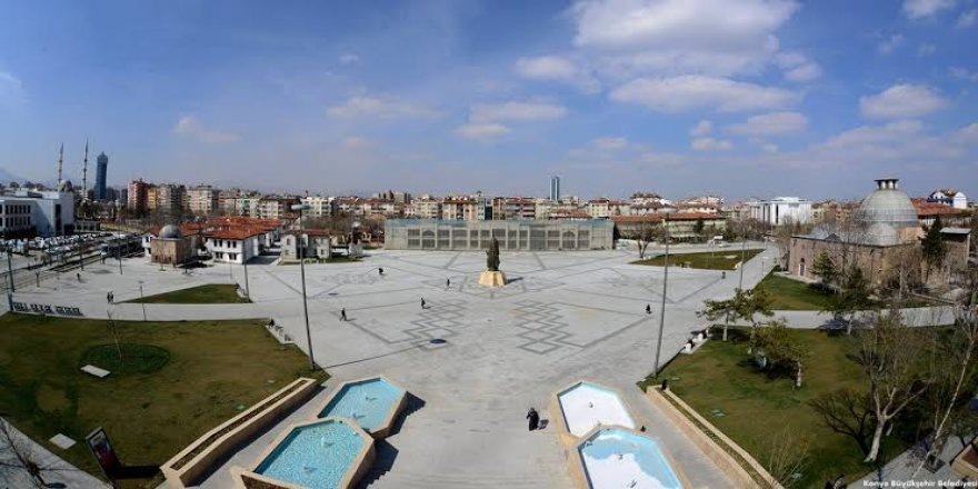 Gösteri ve toplanma yerleri açıklandı