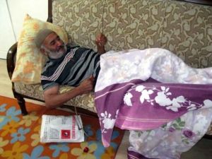 Evde Bakım Hizmetleri Çıtayı Yükseltti, Hastalara Özel Yatak Dağıtılıyor