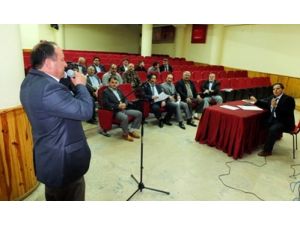 Tarsus'ta ‘ezanı Güzel Okuma Kursu’ Düzenlendi