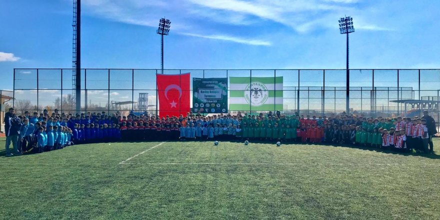 Kardeş Kulüpler Futbol Turnuvası Başladı
