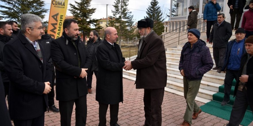 Başkan Pekyatırmacı: “Selçuklu sorunsuz bir kış geçiriyor”