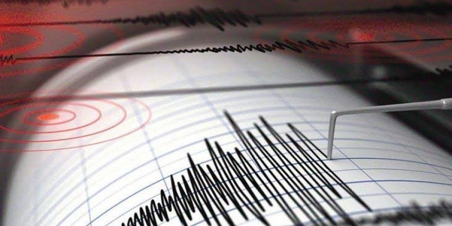 Elazığ'da 6,8 şiddetinde deprem!