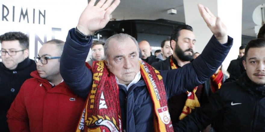 Galatasaray, Konya’ya geldi