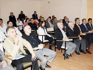 Meteoroloji’den bilgilendirme toplantısı