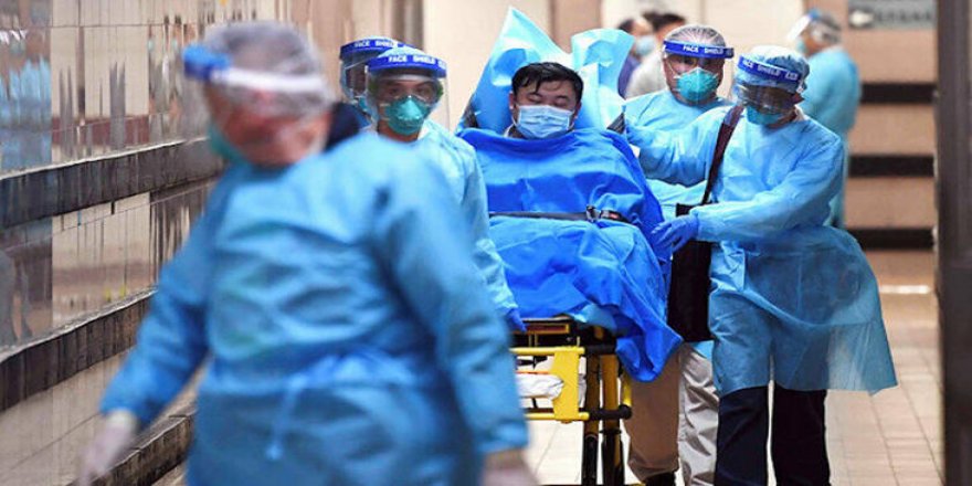 Çin'de görülen corona virüs salgınında 80 kişi öldü