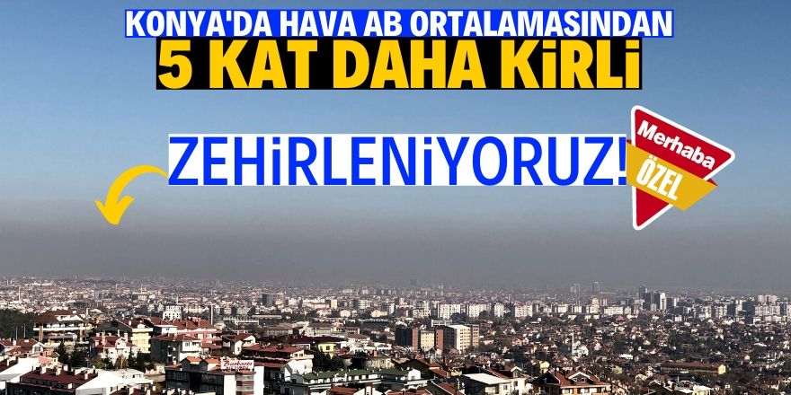 Hava kirliliği şikayeti arttı