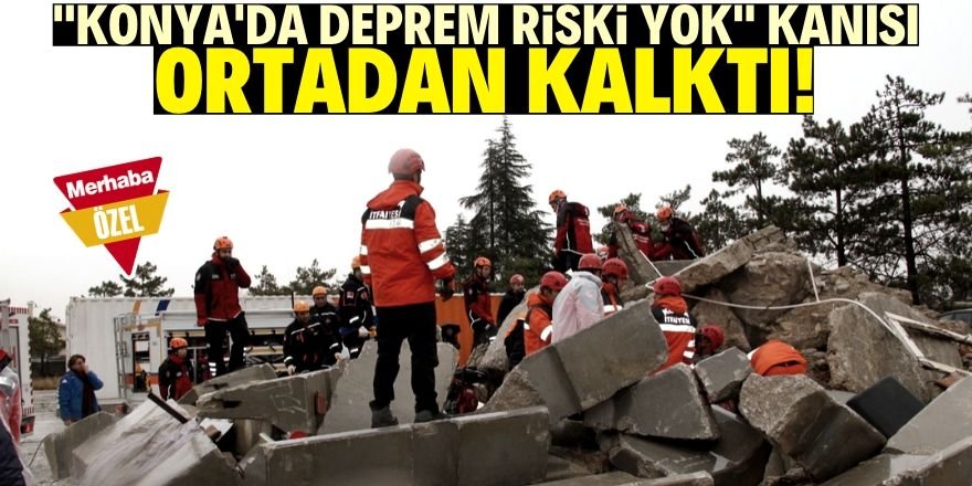 Deprem gerçeği!