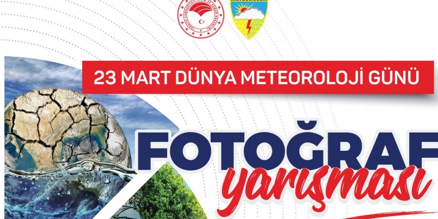 Meteoroloji fotoğraf  yarışması düzenliyor