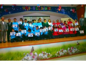 Erkul Koleji Öğrencilerinden Kimse Yok Mu'nun Kampanyasına Destek