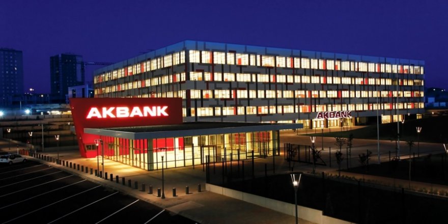 Akbank'a 94 milyon lira ceza kesildi