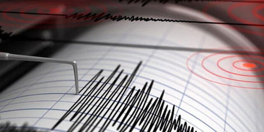 Son dakika! Ankara'da deprem