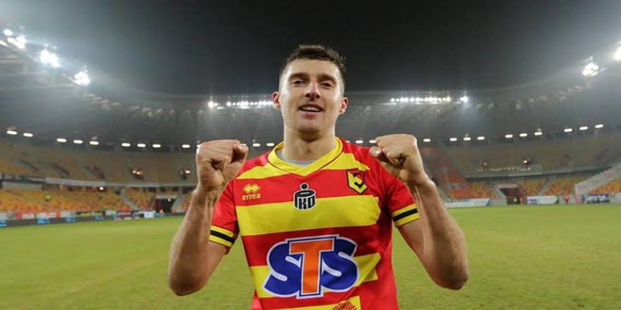 Taras Romanczuk transferi yattı