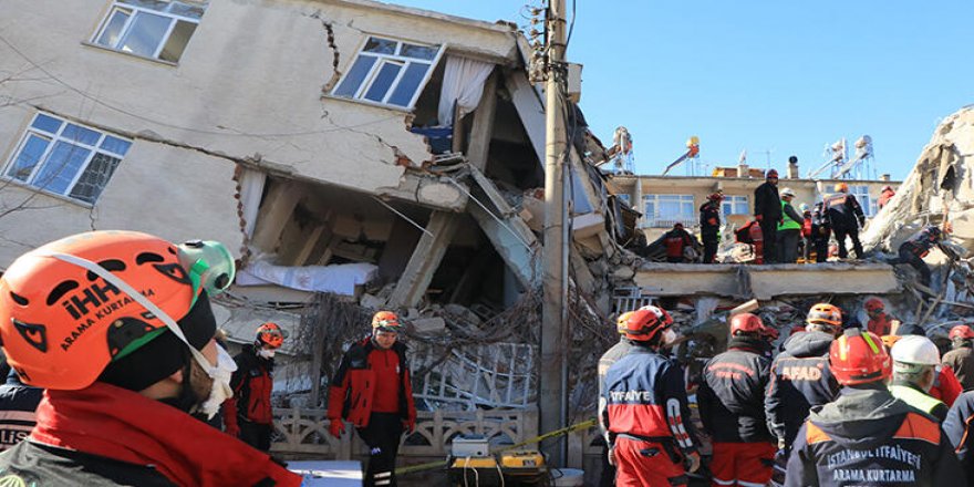 Deprem sonrası ne kadar yardım toplandı?