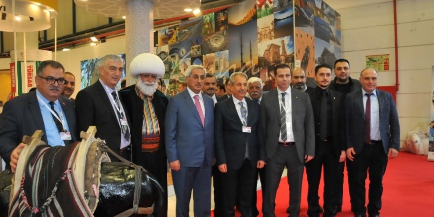 EMITT’te Nasreddin Hoca ve Akşehir rüzgarı