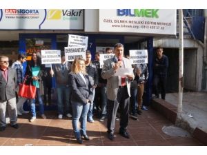 Çayır: Darbecilerin Yapmadığını Hükümet Yapacak