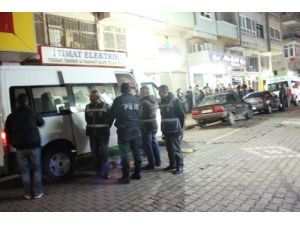 Çarşamba'da Huzur Operasyonu Düzenlendi