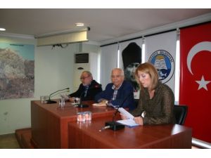 Mudanya Belediye Meclisi'nde Sit Oturumu