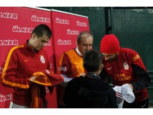 Galatasaray'da 'Ayın Golü' Engin Baytar'dan