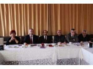Samsun'da 15 Dershane Kapatma Girişimlerine Karşı Deklarasyon Yayınladı