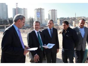 Çamlıca Konutları Aralık Ayında Satışa Sunulacak