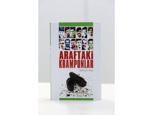 Efsaneler 'Araftaki Kramponlar' Kitabında Buluştu