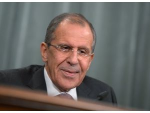 Lavrov, Suriye’de İyimser; Sürece Türkiye De Dahil Oluyor