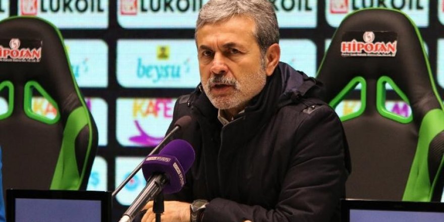 Konyaspor’da Aykut Kocaman dönemi sona erdi