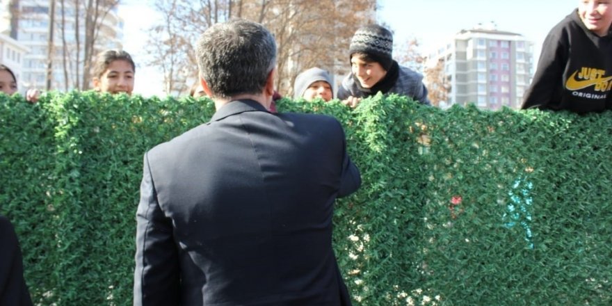 Milli Eğitim Bakanı Selçuk’tan çocuklara özel ilgi