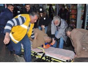 Sakarya'da Silahlı Saldırı: 2 Yaralı