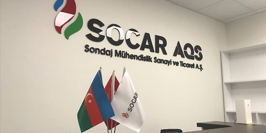 SOCAR AQS Türkiye'de saha tesisi açıyor