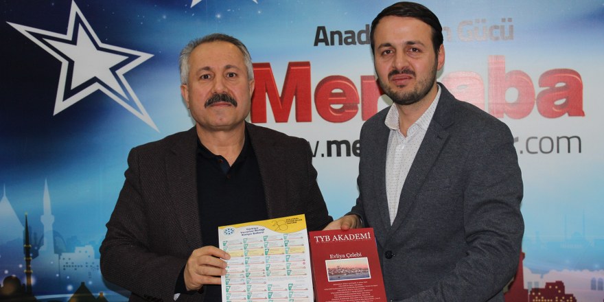 Köseoğlu'ndan Merhaba'ya iade-i ziyaret