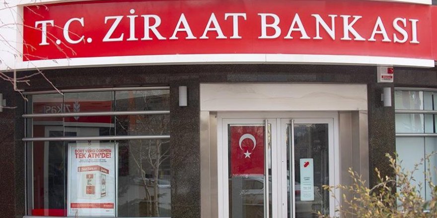 Ziraat Bankası’nın 2019 kârı yüzde 22.3 düştü