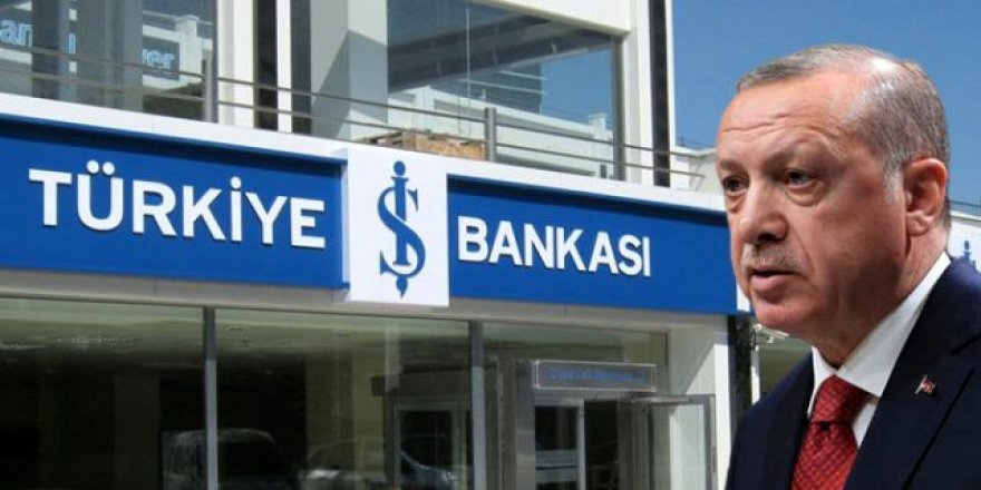 Cumhurbaşkanı Erdoğan'dan flaş İş Bankası açıklaması