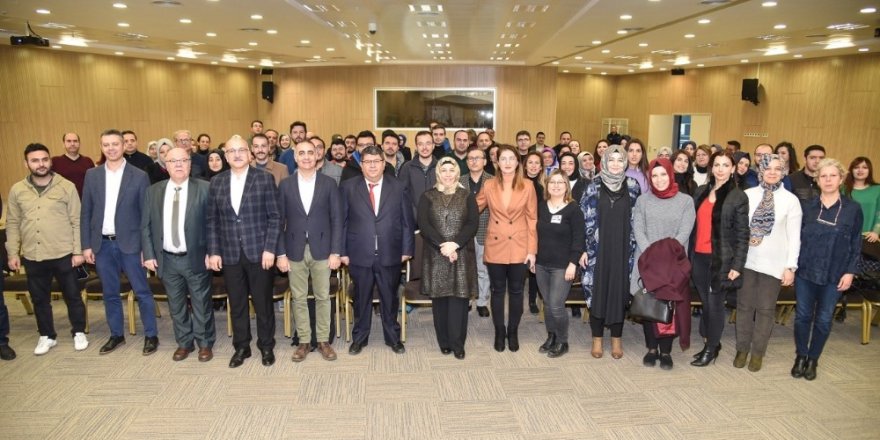 Konya’da MASDİV öğretmen çalıştayı gerçekleştirildi