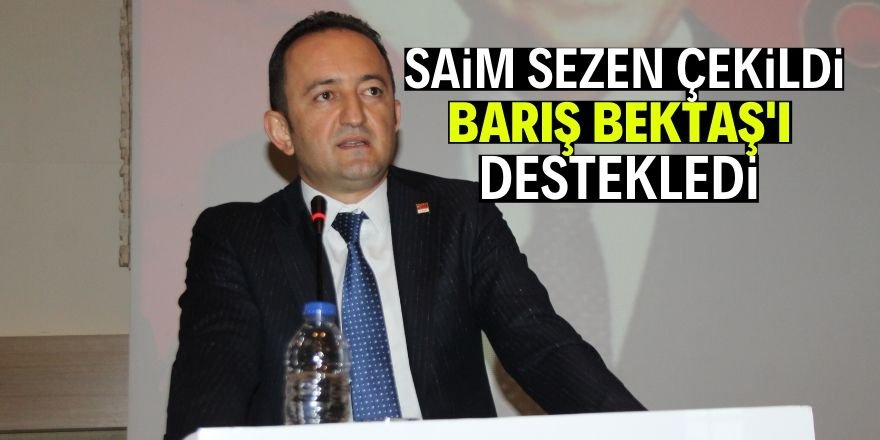 Barış Bektaş güven tazeledi