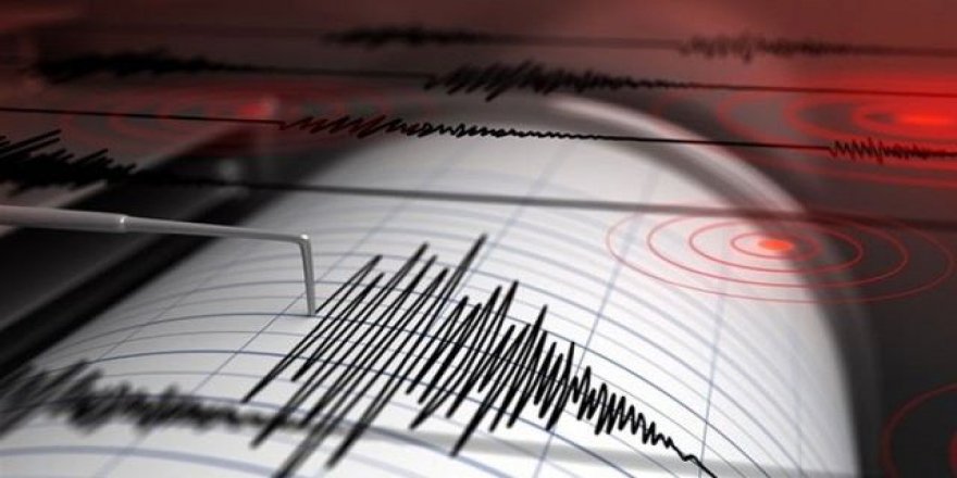 Manisa'da son 1 ayda 3 bin 774 deprem oldu