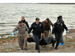 Kayıp Şizofren Gencin Cesedi Gölde Bulundu