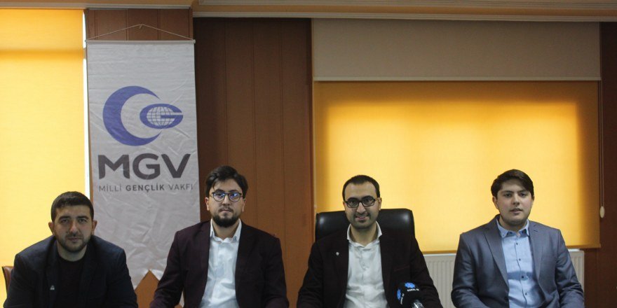 AGD Konya’dan  gençlere davet