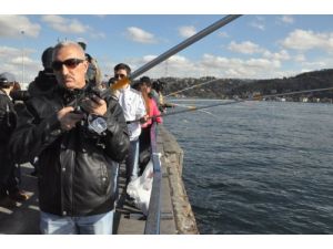 Görme Engellilerin Balık Tutma Keyfi