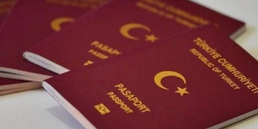 11 bin 27 kişinin pasaportundaki idari tedbir kaldırıldı