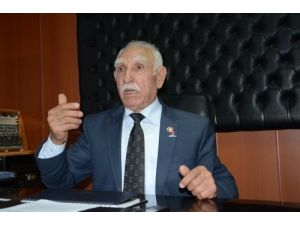 Hacı Bektaş-ı Veli Anadolu Kültür Vakfı Başkanı Çetinkaya'dan Birlik Mesajı