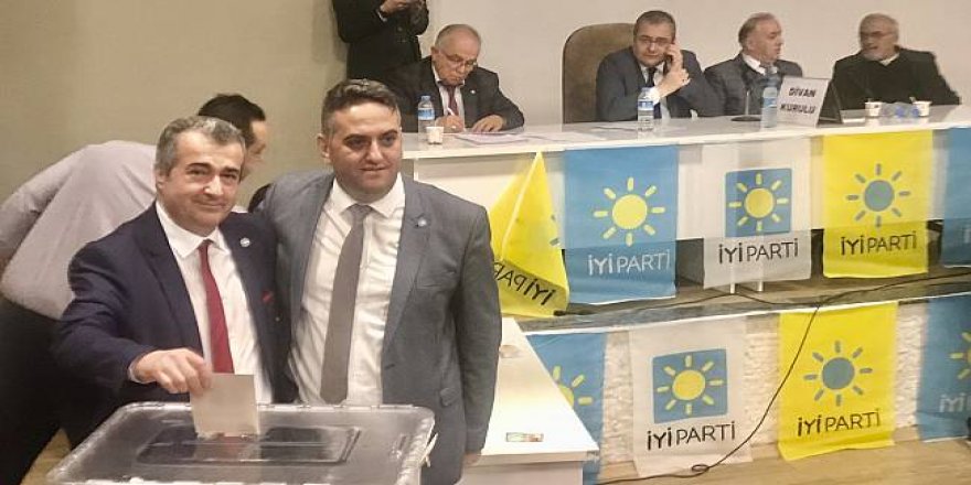 İYİ Parti Karatay ve Meram güven tazeledi