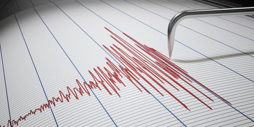 Manisa’da 4.8 büyüklüğünde deprem!