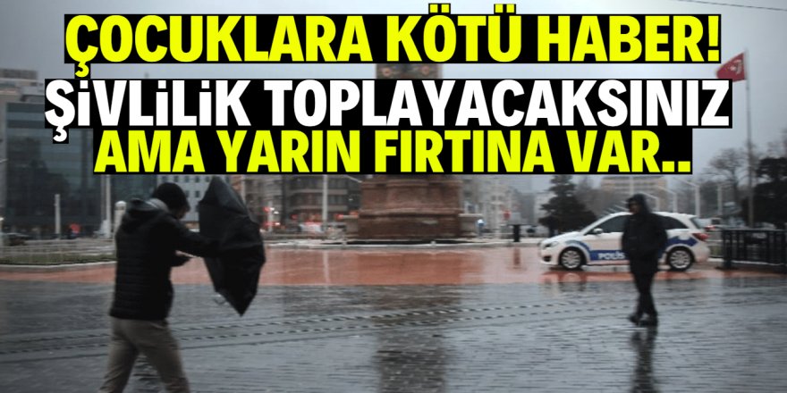 Çocukları üzecek haber!